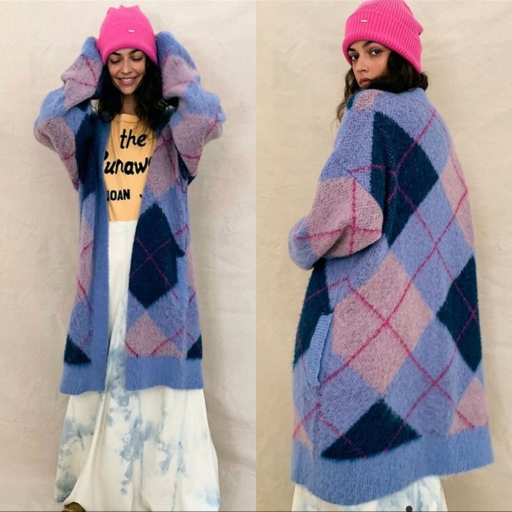 COPY - Free People Argyle Avenue Cardigan